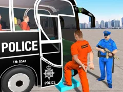 Leikur US Police Prisoner Transport á netinu