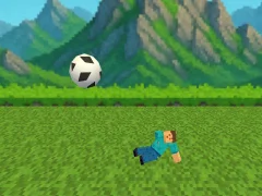 Leikur Voxel Playground: Ragdoll Noob á netinu