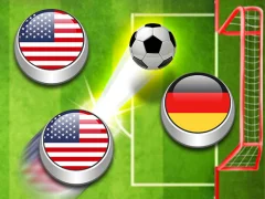 Leikur Finger Soccer 2020 á netinu
