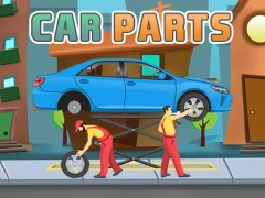 Leikur Car Parts á netinu