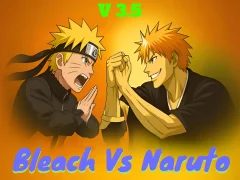 Leikur Bleach Vs Naruto v3.5 á netinu