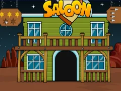 Leikur Treasure Trove Escape from Cowboy Capital á netinu