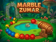Leikur Marble Zumar á netinu