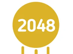Leikur Pucks 2048 á netinu