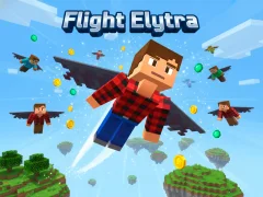 Leikur Flight Elytra á netinu