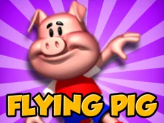 Leikur Flying Pig á netinu