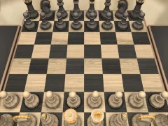 Leikur Real Chess Online á netinu