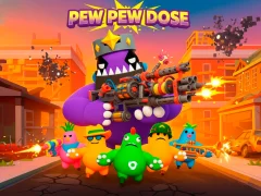 Leikur Pew Pew Dose á netinu