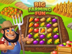 Leikur Big Farming Fun á netinu