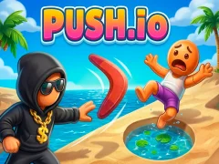 Leikur Push.io á netinu