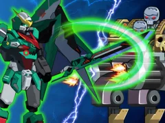 Leikur Play Dino Robot Fighting War á netinu