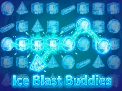 Leikur Ice Blast Buddies á netinu
