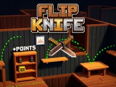 Leikur Flip Knife á netinu