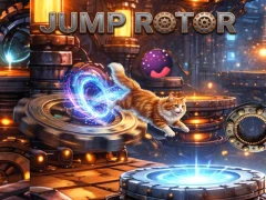 Leikur Jump Rotor á netinu