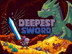 Leikur Deepest Sword á netinu
