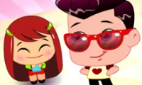 Leikur Girls Dash Puzzle á netinu