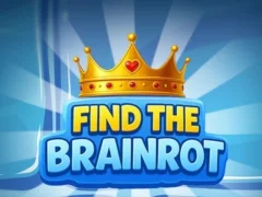 Leikur Find The Brainrot á netinu