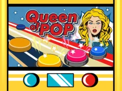 Leikur Queen Of Pop á netinu