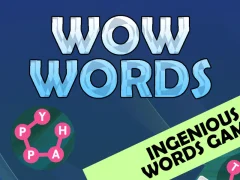 Leikur WOW Words á netinu