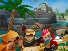 Leikur Mad GunS Battle Royale á netinu