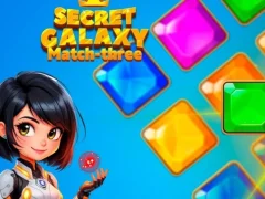Leikur Secret Galaxy á netinu
