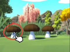 Leikur Hidden Mushrooms á netinu