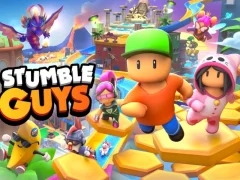 Leikur Stumble Guys á netinu