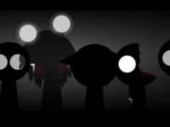 Leikur Sprunki: The Lost Souls á netinu