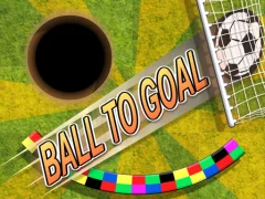 Leikur Ball To Goal á netinu