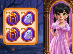 Leikur Boo-tiful Princess Match á netinu
