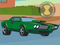 Leikur Ben 10 Hidden Keys á netinu