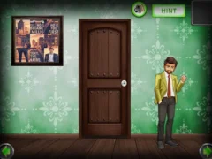 Leikur Amgel Easy Room Escape 325 á netinu