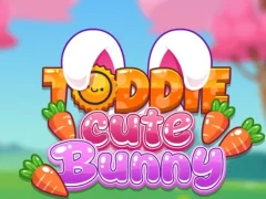 Leikur Toddie Cute Bunny á netinu