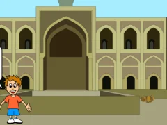 Leikur Hooda Escape Iraq 2025 á netinu