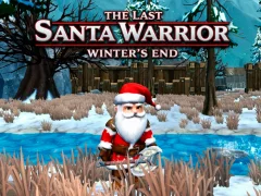 Leikur The Last Santa Warrior: Winter’s End á netinu