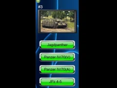 Leikur Guess The German Tank á netinu