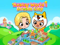 Leikur Avatar World: Dream City á netinu