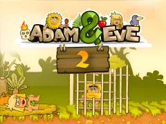 Leikur Adam and Eve 2 á netinu