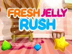 Leikur Fresh Jelly Rush á netinu