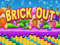 Leikur Brick Out á netinu