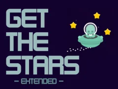 Leikur Get The Stars - Extended á netinu