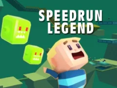 Leikur Kogama Speedrun Legend á netinu