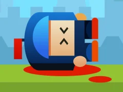 Leikur Cannon Hero Online á netinu