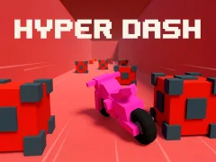 Leikur Hyper Dash á netinu