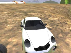 Leikur Car Smash Simulator Crash & Tune á netinu