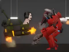 Leikur Last Play: Ragdoll Sandbox á netinu
