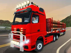Leikur City Truck Driver á netinu