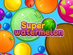 Leikur Super Watermelon á netinu
