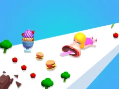 Leikur Mouth Shift 3D á netinu