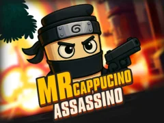 Leikur Mr Cappuccino Assassino á netinu